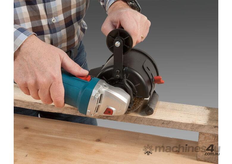 caption 1400W Brush Sander ST62 by Virutex