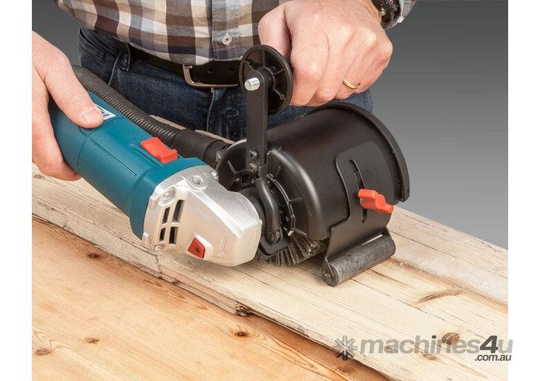 caption 1400W Brush Sander ST62 by Virutex