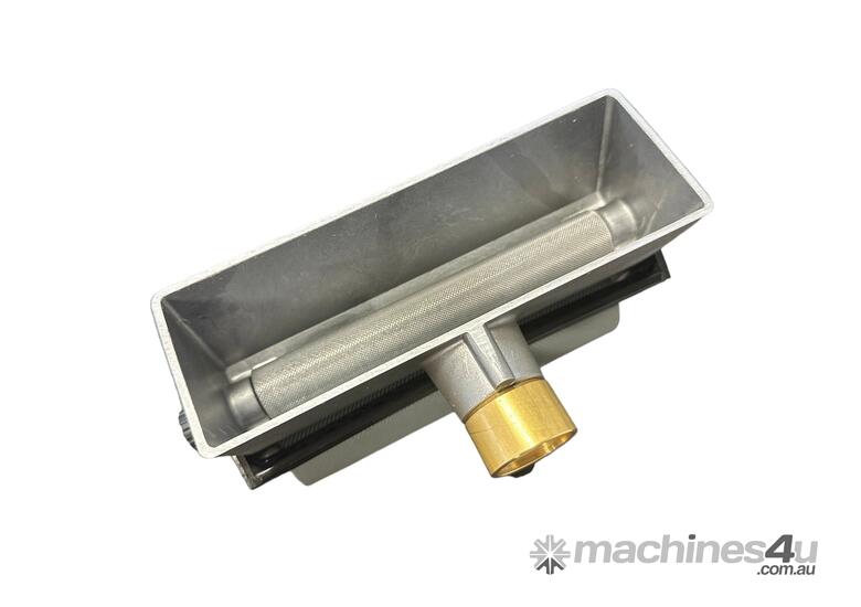 caption 180mm Grey Glue Roller Applicator 0052 by Pizzi