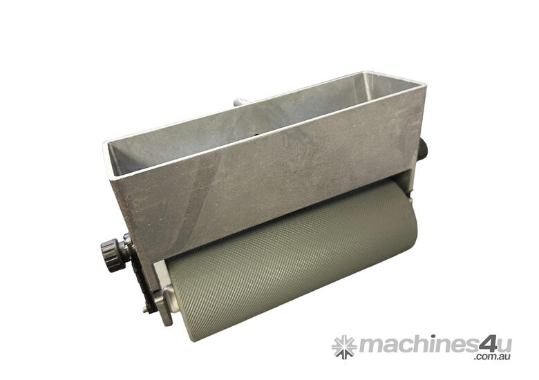 caption 180mm Grey Glue Roller Applicator 0052 by Pizzi