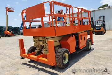 Jlg   3394 RT 33ft Scissor Lift Jlg   3394 RT 33ft Scissor Lift