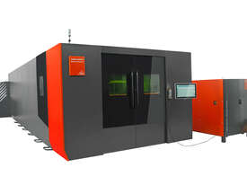 New High Power Fiber Laser - picture0' - Click to enlarge