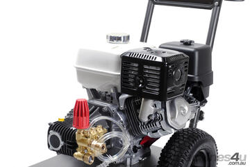 CLEANQUIP-Honda Powered Pressure Cleaner BAR4213K-H