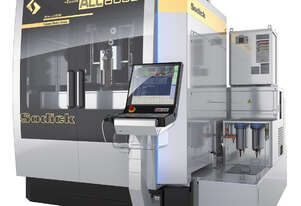 Sodick ALC600 i Groove Wire EDM