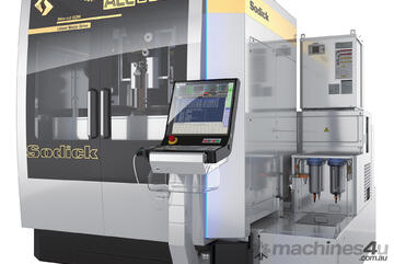 Sodick ALC600 i Groove Wire EDM