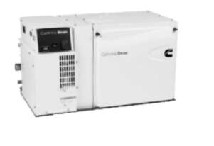 9.5 kVA Cummins Onan 9.5 QDHDKBM Generator