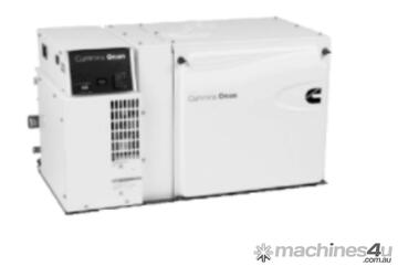 9.5 kVA Cummins Onan 9.5 QDHDKBM Generator