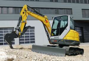 New Wacker Neuson EZ50 Excavator Quick Hitch