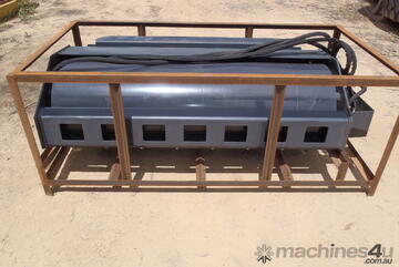 Wolverine Vibrating Roller Suit Skidsteer