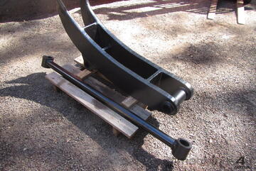 Excavator Thumb   Suit 14 Ton