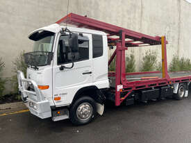 Nissan UD Car Transporter Truck - picture0' - Click to enlarge