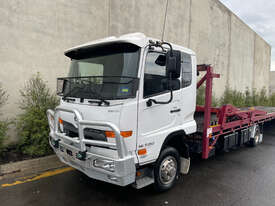 Nissan UD Car Transporter Truck - picture1' - Click to enlarge