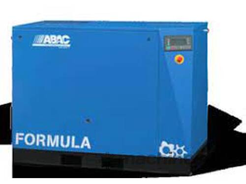 ***SOLD***ABAC Formula 45 Fully Serviced 45kW Screw Compressor