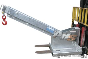 East West Engineering 4.7t Forklift Tilt Jib - 3.6m Reach East West Engineering 4.7t Forklift Tilt Jib - 3.6m Reach