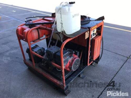 Spitwater SW15200PE Petrol Pressure Washer