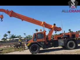 12 TONNE LINMAC AWD12 1995 - AC1006 - picture0' - Click to enlarge