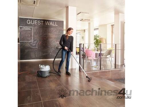 caption (Hire)VP300 ECO Commercial Vacuum