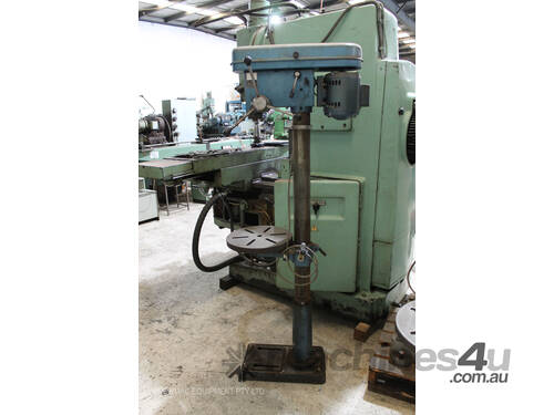 Jacob 16F Pedestal Drill