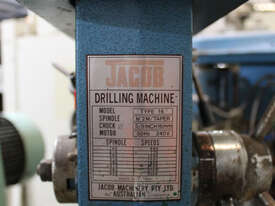 Jacob 16F Pedestal Drill - picture0' - Click to enlarge