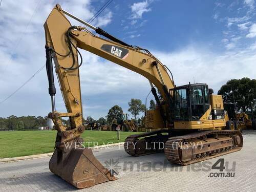 CATERPILLAR 328DLCR Track Excavators