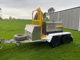 Lincoln Vantage 580 Site Trailer - picture0' - Click to enlarge