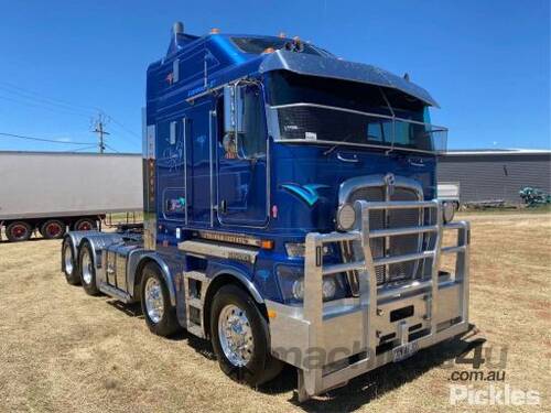 2019 Kenworth K200 Big Cab