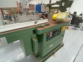 USED Casadei Spindle Moulder - picture0' - Click to enlarge