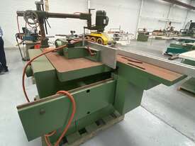 USED Casadei Spindle Moulder - picture1' - Click to enlarge