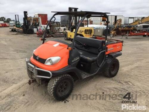 Kubota RTV500