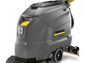 Karcher BD 50/50 C Bp Classic Floor Scrubber + Pegasus Battery & Charger - picture0' - Click to enlarge