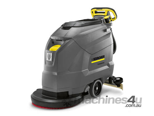 Karcher BD 50/50 C Bp Classic Floor Scrubber + Pegasus Battery & Charger