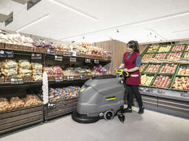 Karcher BD 50/50 C Bp Classic Floor Scrubber + Pegasus Battery & Charger - picture1' - Click to enlarge