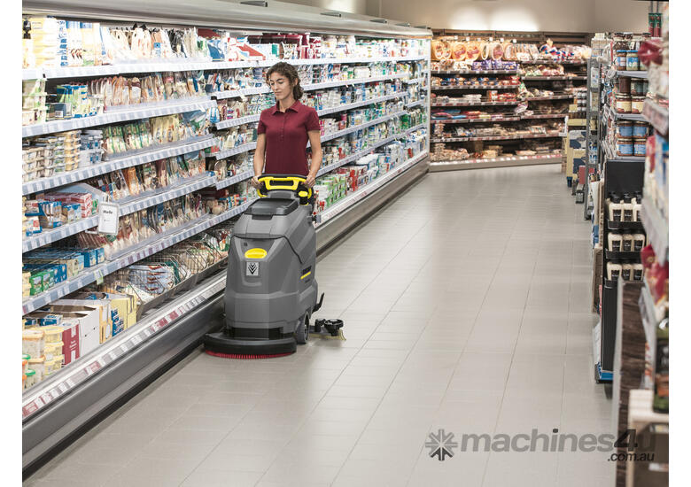 New karcher Karcher BD 50 50 C Bp Classic Floor Scrubber Pegasus