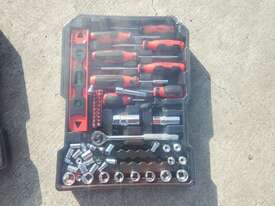 Unused Ashita Power 191 Piece Tool Kit - picture0' - Click to enlarge