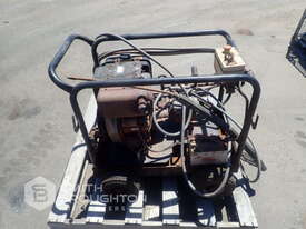 DIESEL PRESSURE WASHER - picture0' - Click to enlarge