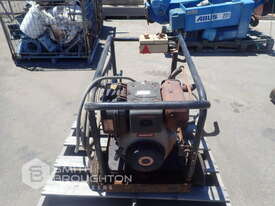 DIESEL PRESSURE WASHER - picture0' - Click to enlarge