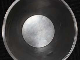 Stainless Steel Bucket - picture0' - Click to enlarge