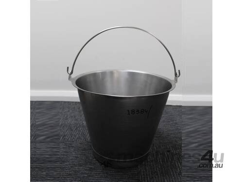 Stainless Steel Bucket