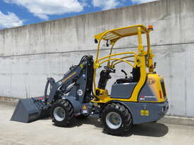 2022 Eurotrac W11 Mini Loader  - picture1' - Click to enlarge