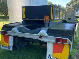 silo and tank carrier trailer - picture2' - Click to enlarge