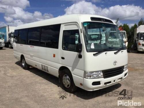 2016 Toyota Coaster