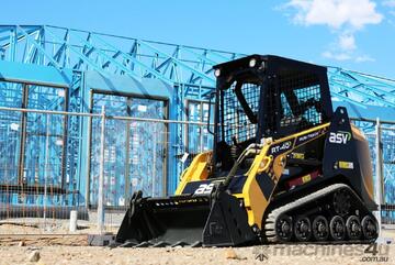 Asv   RT-40 POSI-TRACK LOADER
