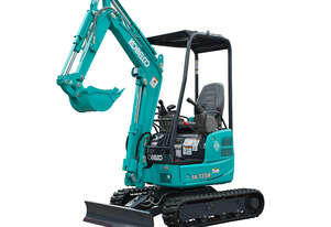 Kobelco MINI EXCAVATORS SK17SR