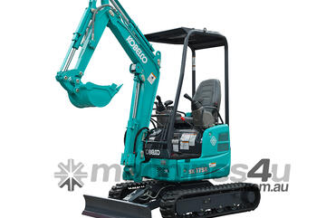 Kobelco MINI EXCAVATORS SK17SR