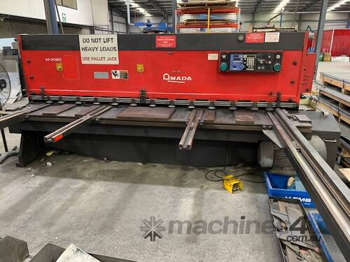 Amada M3060 Guillotine *AVAILABLE NOW*