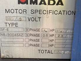 Amada M3060 Guillotine *AVAILABLE NOW* - picture0' - Click to enlarge