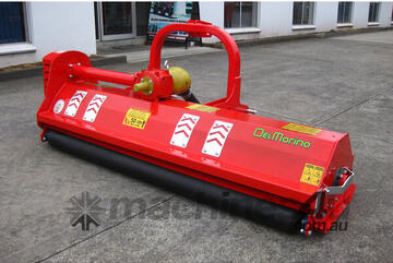 Del Morino Heavy Duty Flail Mower 220cm