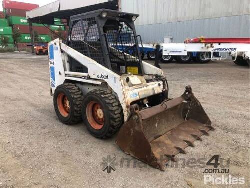 Bobcat 743