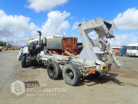 INTERNATIONAL ACCO IVECO 6X4 CAB CHASSIS - picture0' - Click to enlarge