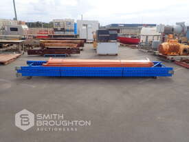 PALLET RACKING - picture0' - Click to enlarge